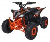 Pojazd Quad DESERT STORM LIFT Pomarańczowy